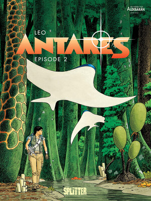 cover image of Antares, Band 2